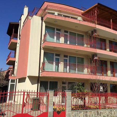 Jane Guest House Nesebar Bagian luar foto