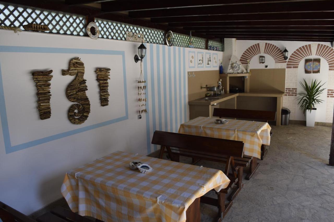 Jane Guest House Nesebar Bagian luar foto