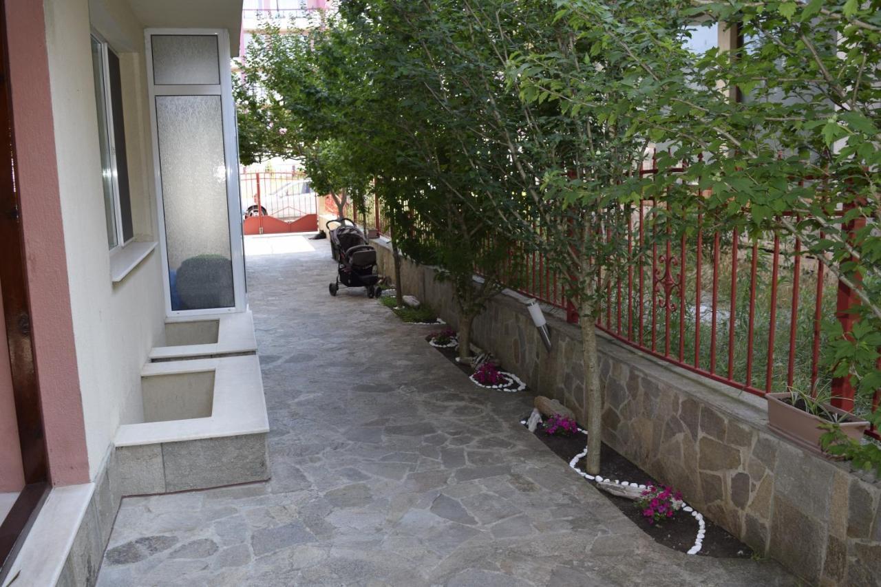 Jane Guest House Nesebar Bagian luar foto