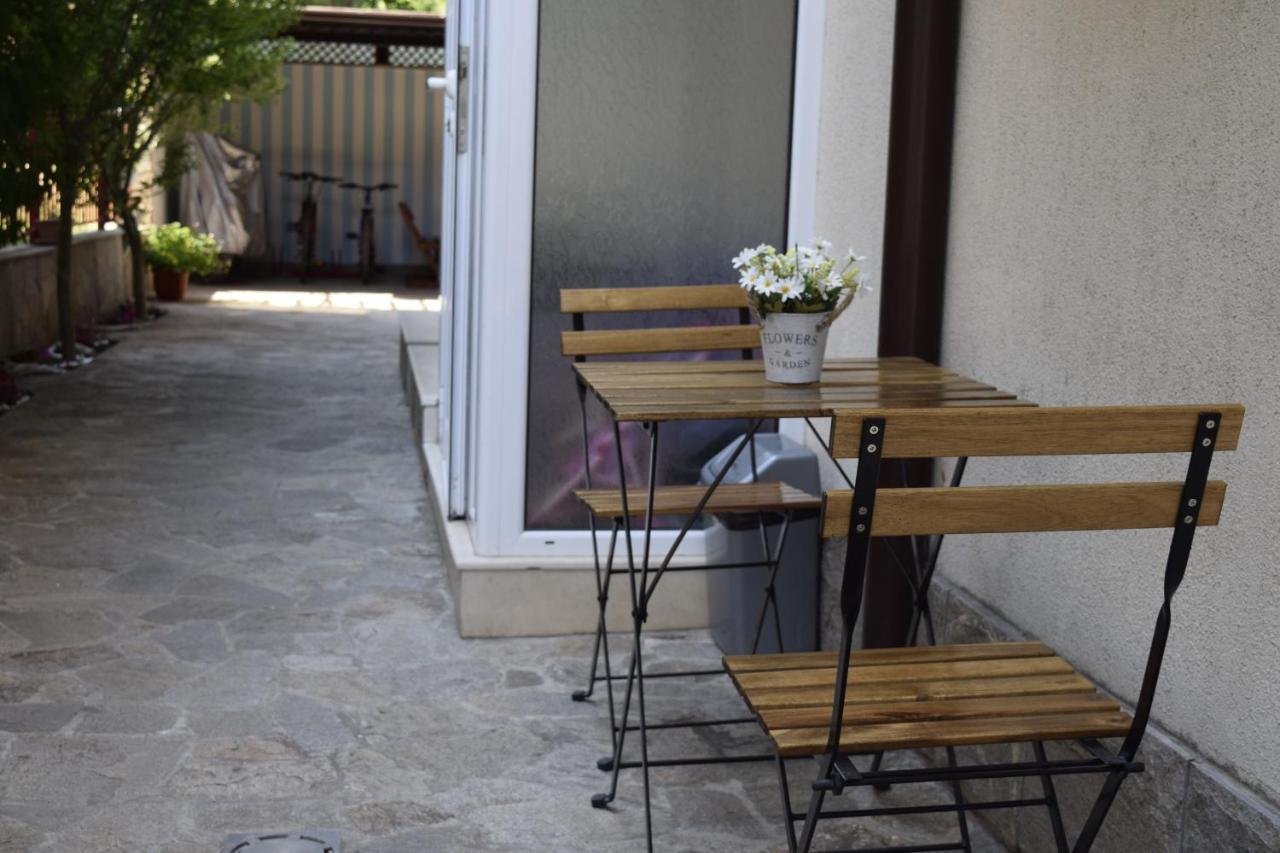 Jane Guest House Nesebar Bagian luar foto