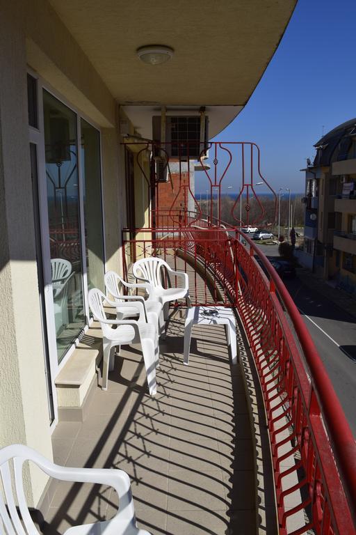 Jane Guest House Nesebar Bagian luar foto