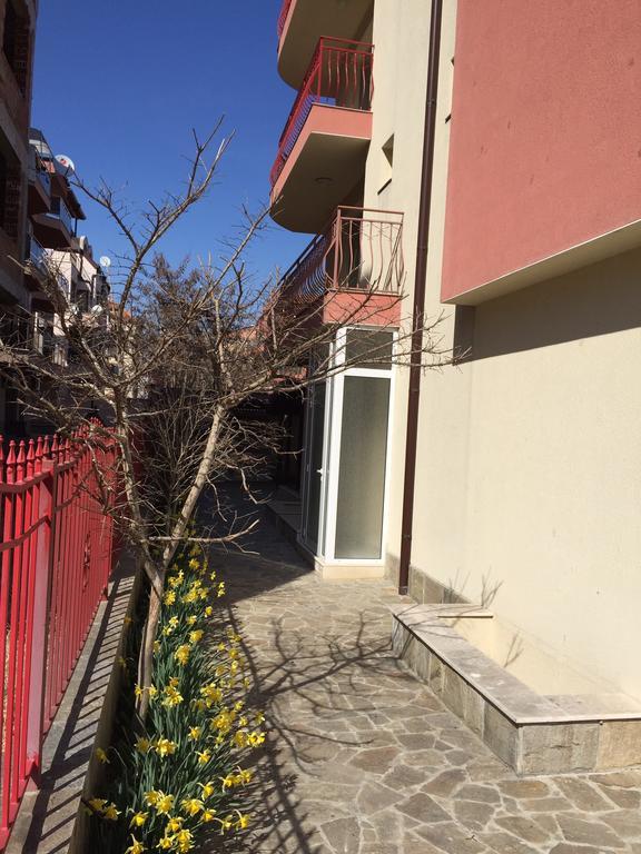Jane Guest House Nesebar Bagian luar foto