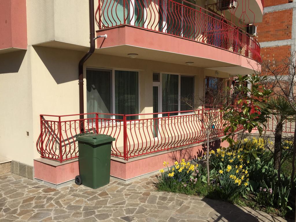 Jane Guest House Nesebar Bagian luar foto