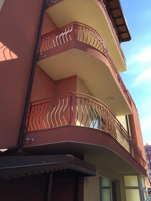 Jane Guest House Nesebar Bagian luar foto