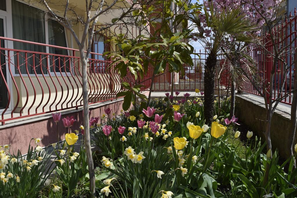 Jane Guest House Nesebar Bagian luar foto