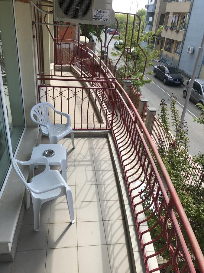Jane Guest House Nesebar Bagian luar foto