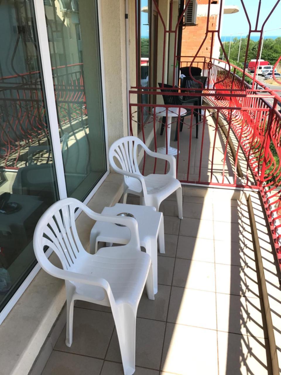 Jane Guest House Nesebar Bagian luar foto