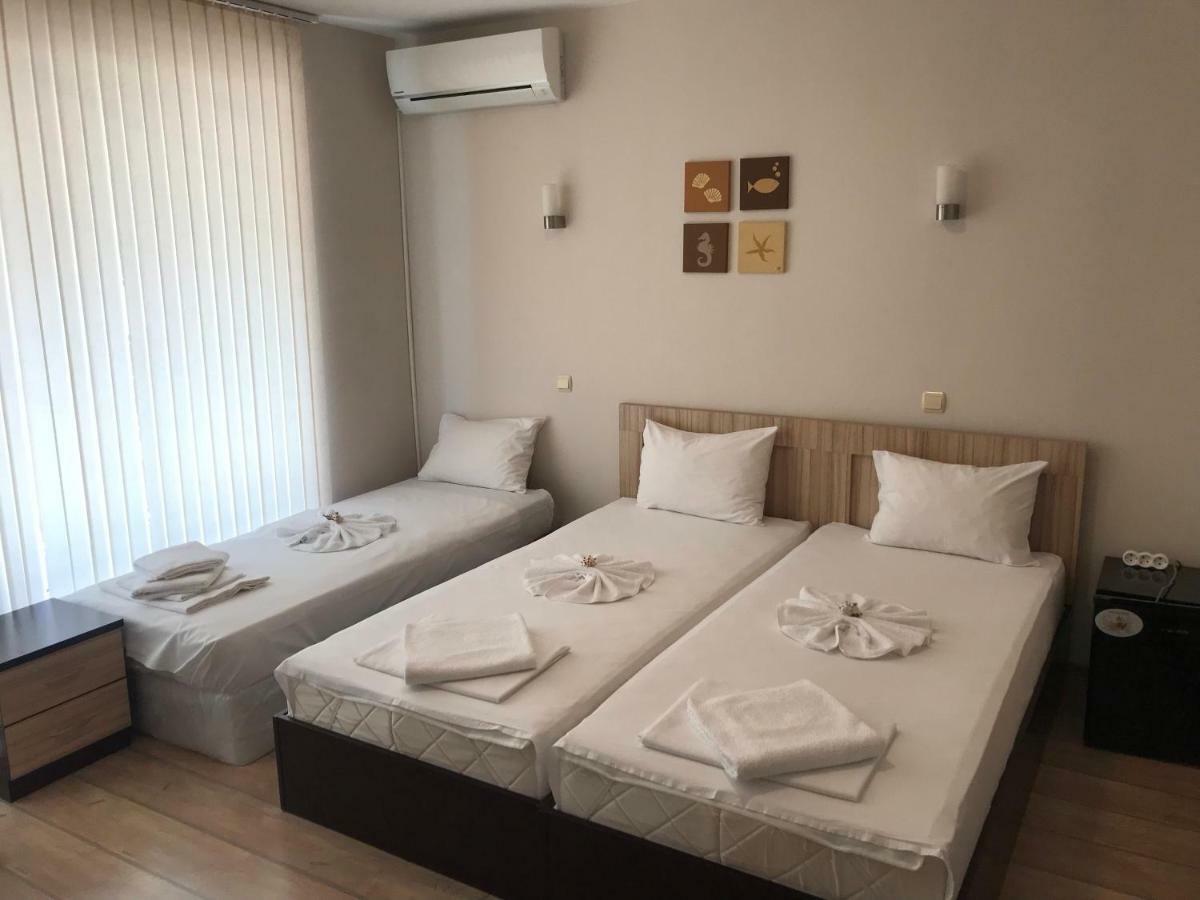 Jane Guest House Nesebar Bagian luar foto