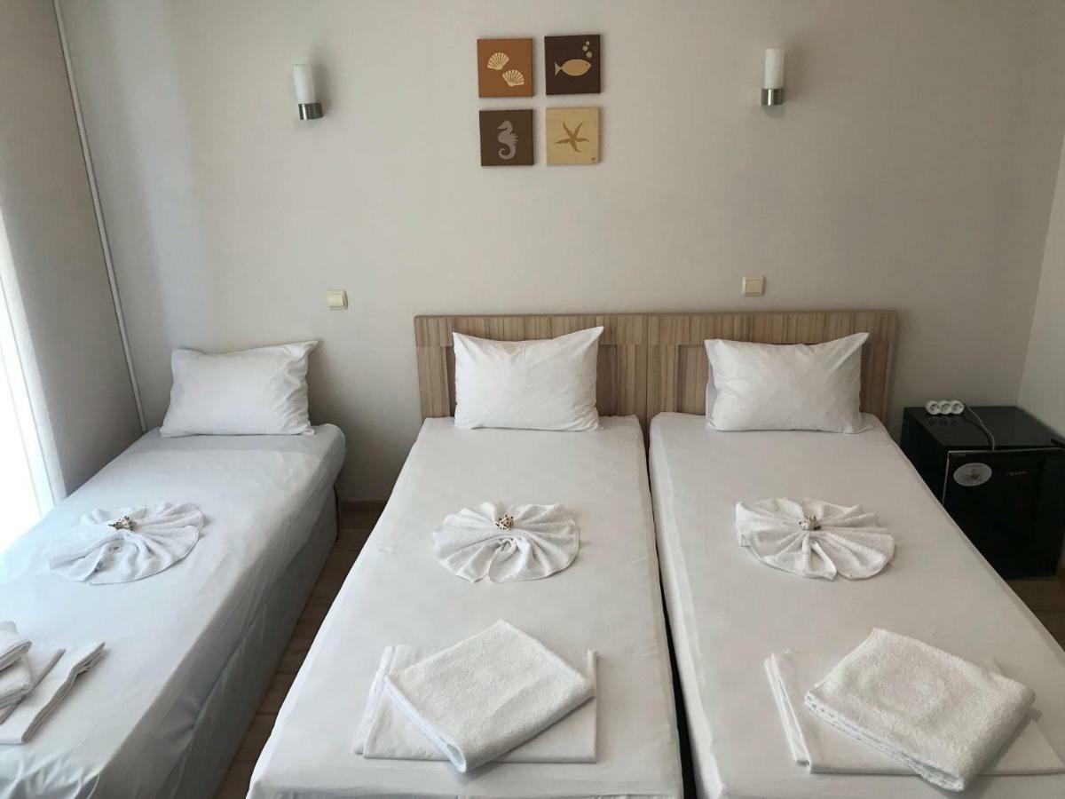 Jane Guest House Nesebar Bagian luar foto