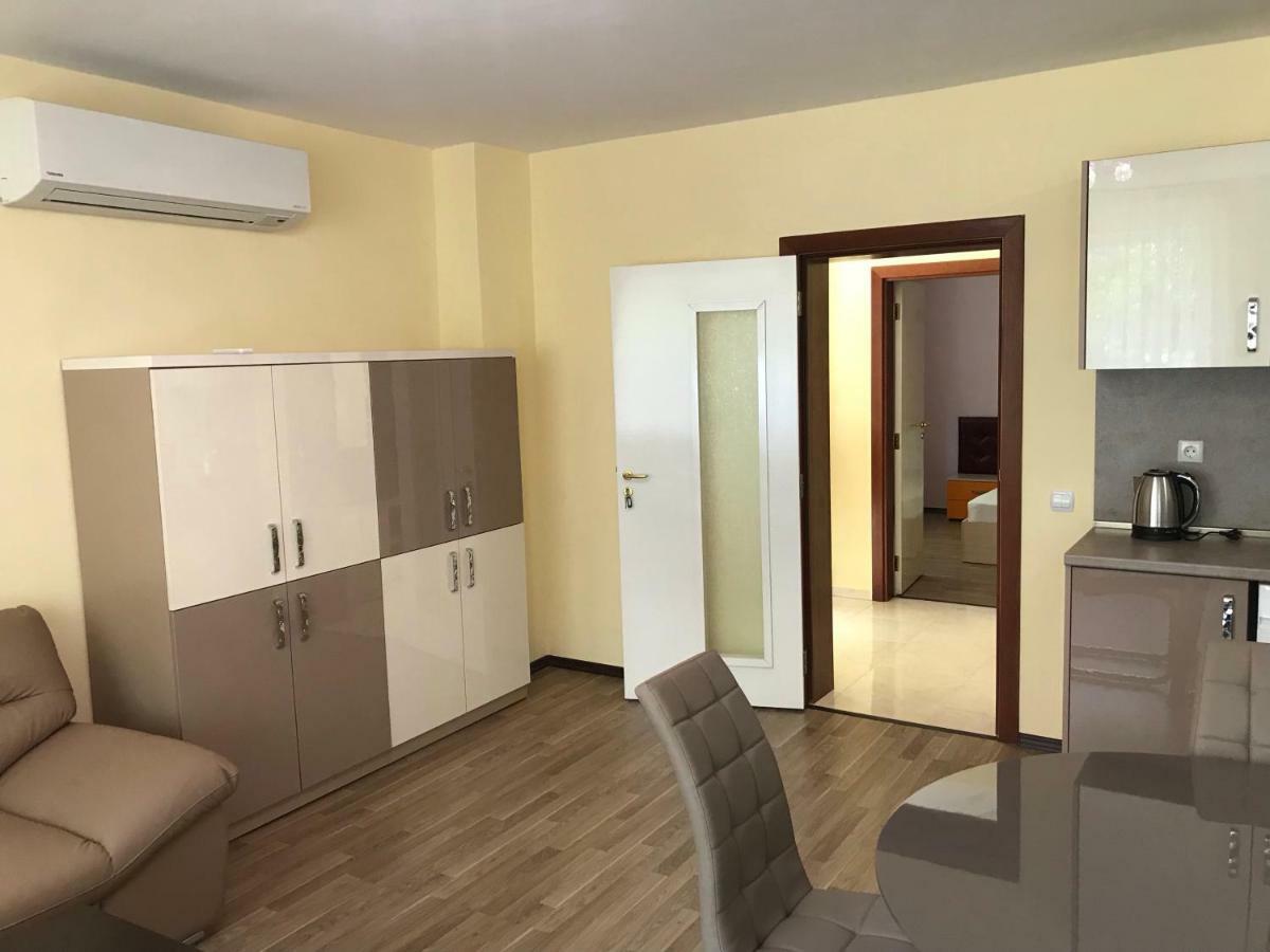 Jane Guest House Nesebar Bagian luar foto