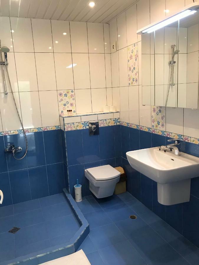 Jane Guest House Nesebar Bagian luar foto