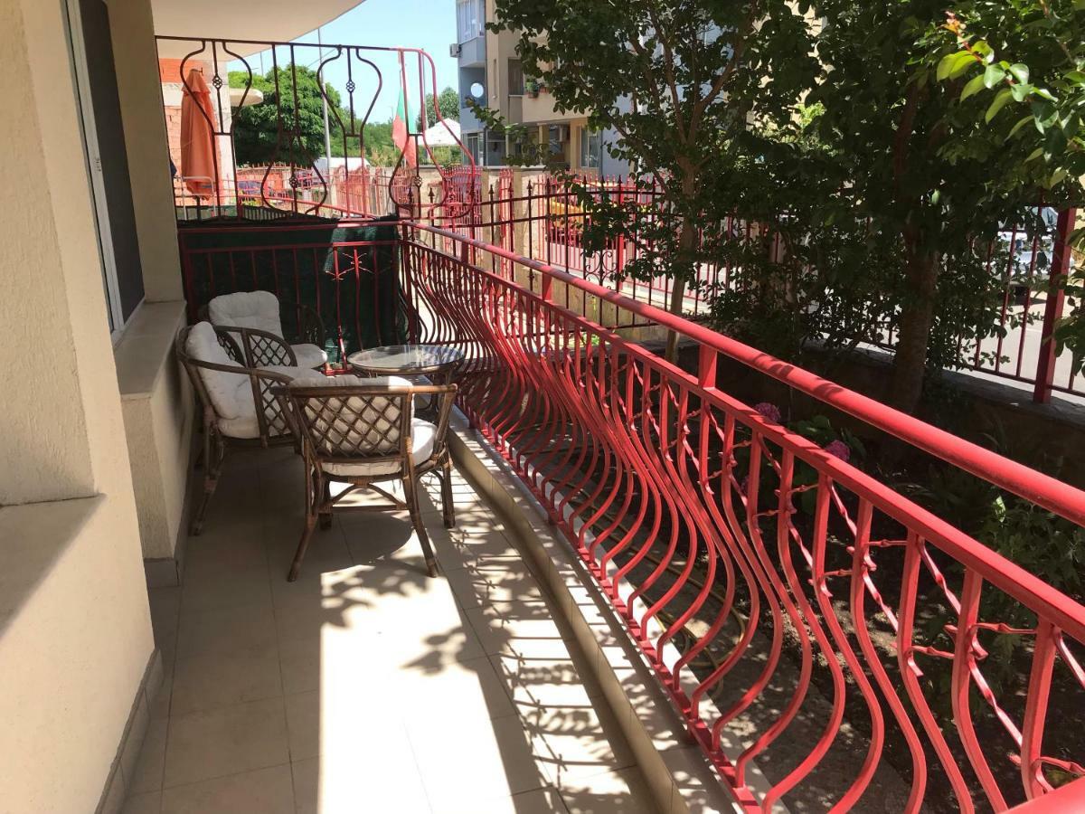 Jane Guest House Nesebar Bagian luar foto